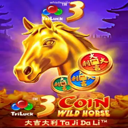 Exploring 3CoinWildHorse: A Riveting Journey into Strategy and Luck